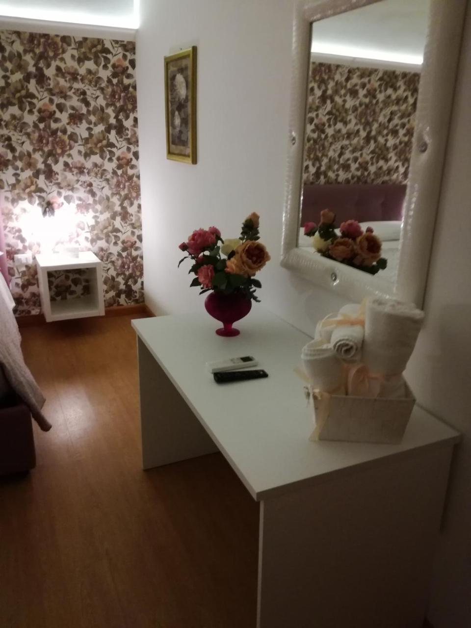 B&B Abatjour - Ambiente Sanificato - Test Antilegionella Assolto Foggia Exterior foto