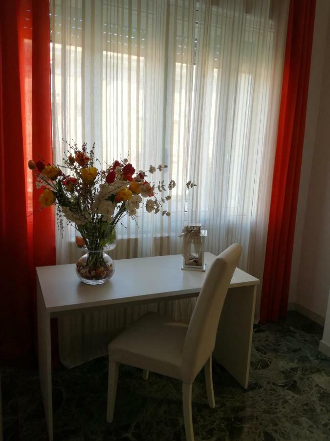 B&B Abatjour - Ambiente Sanificato - Test Antilegionella Assolto Foggia Exterior foto